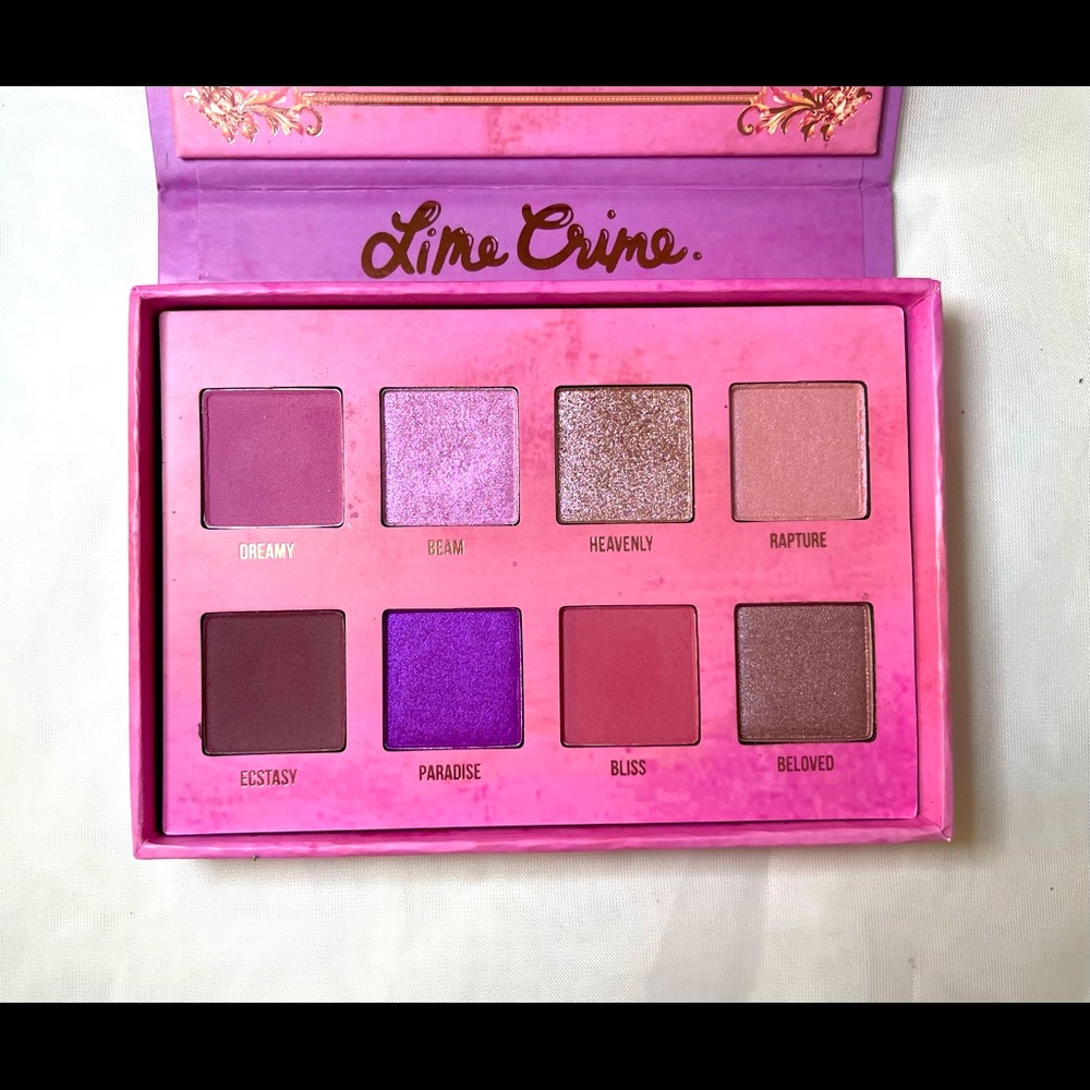Lime Crime Venus III